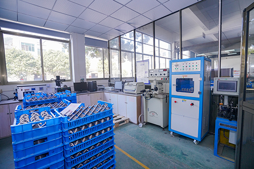 Company environment-Shengzhou Shuanggang Electric Co., Ltd